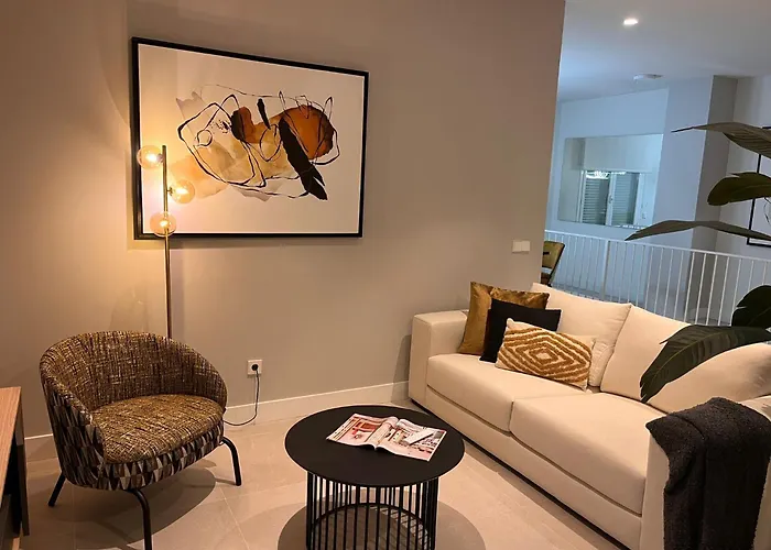 Apartamentos Madrid Norte
